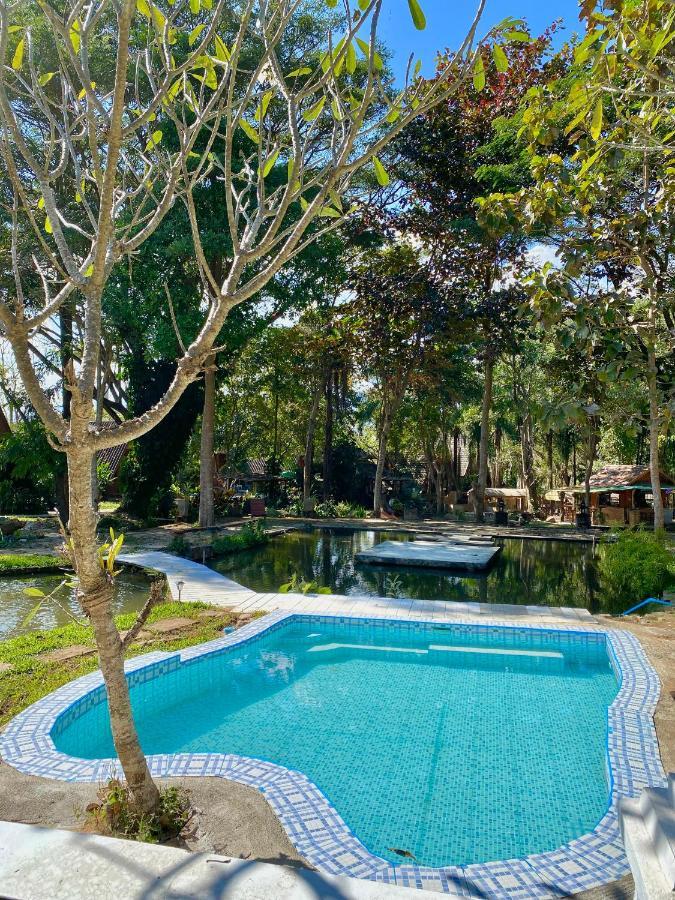 Shaya Homestay & Dorms Пай Экстерьер фото