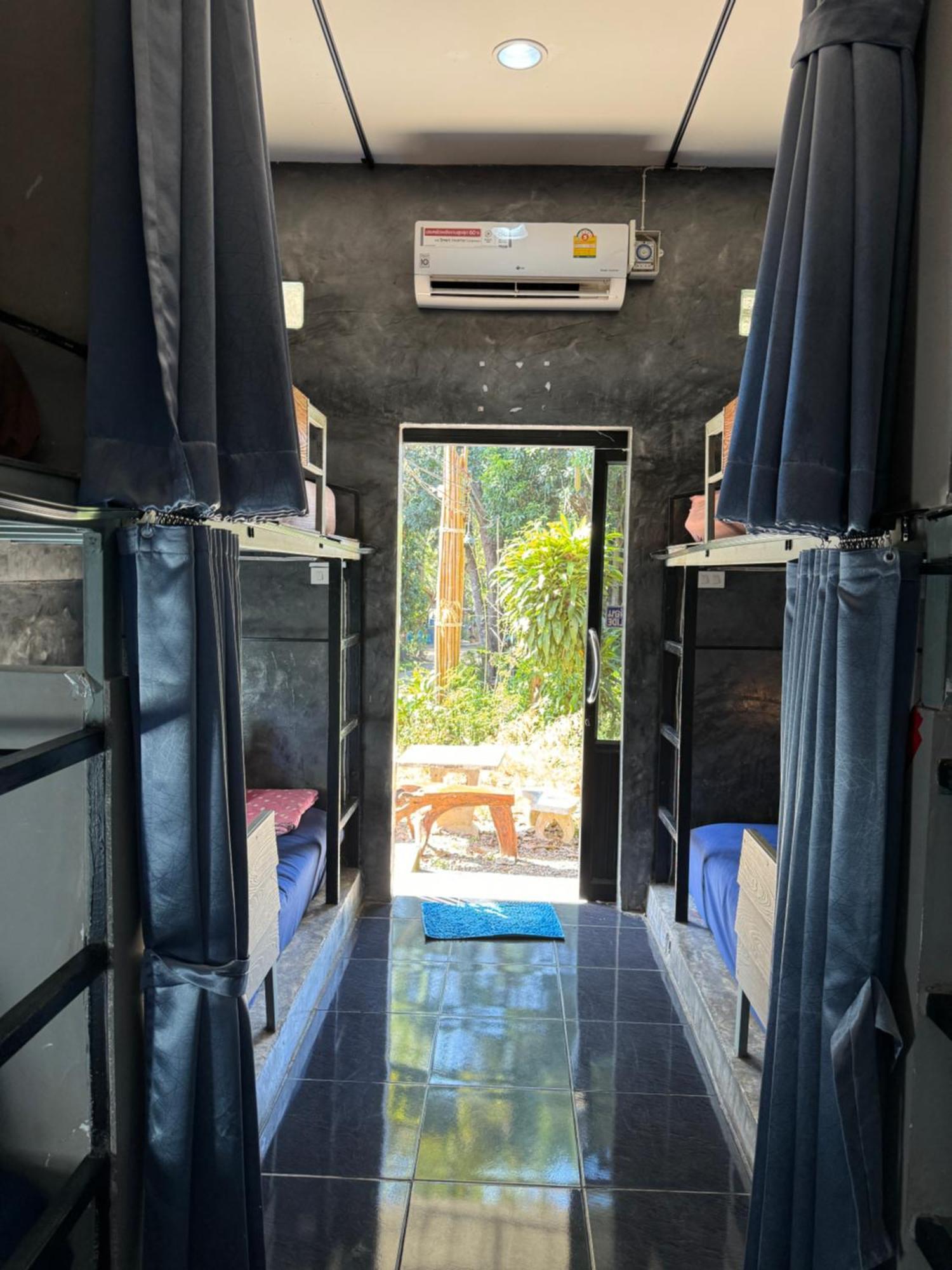 Shaya Homestay & Dorms Пай Экстерьер фото
