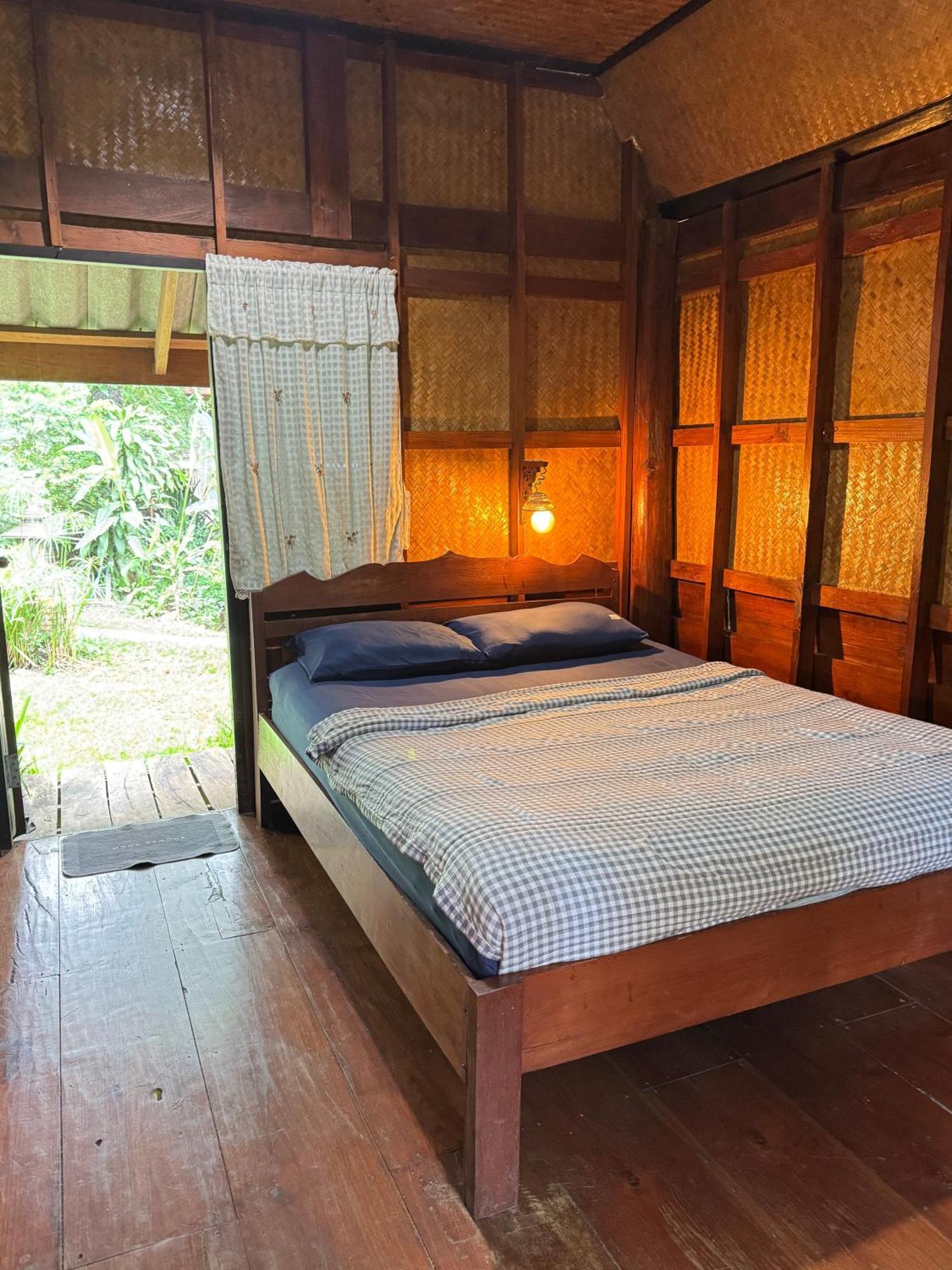 Shaya Homestay & Dorms Пай Экстерьер фото